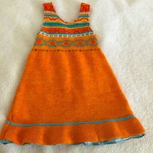 Toddler dress winter sundress